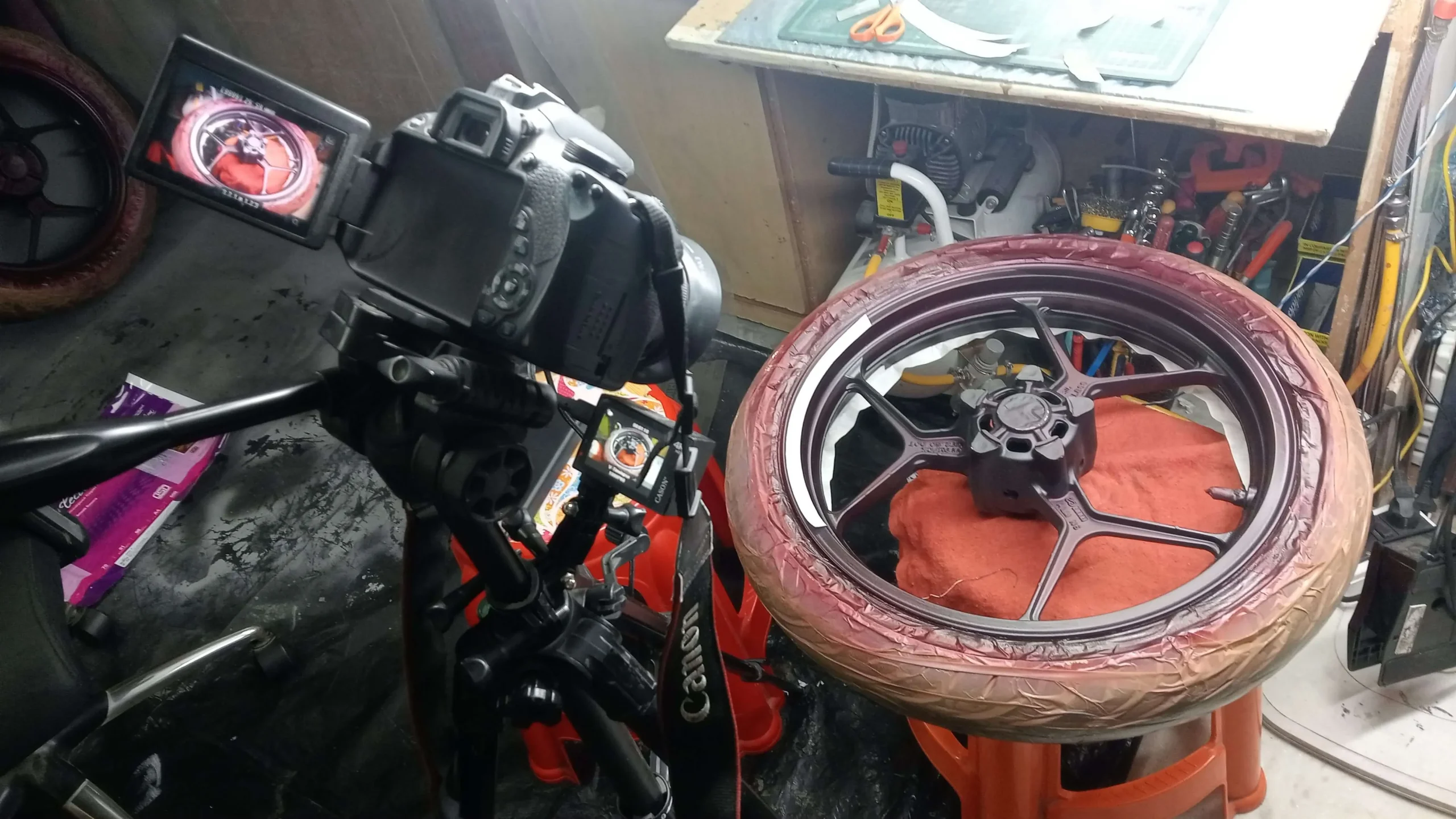 Motorcycle DIY India: Step-by-step maintenance for your bike at home. 3