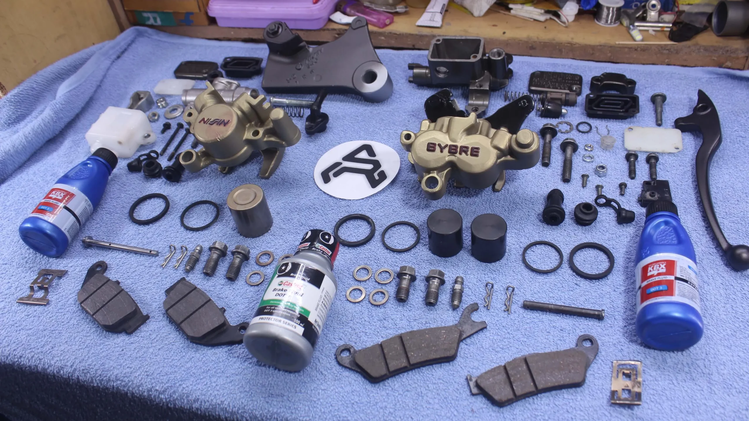 Motorcycle DIY India: Step-by-step maintenance for your bike at home.